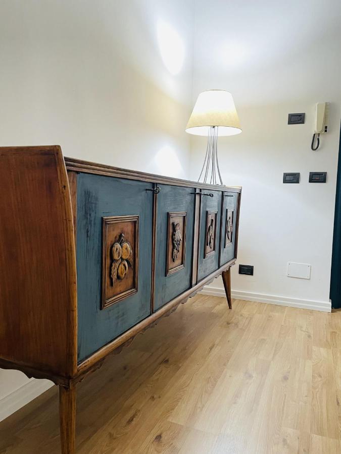 Loft Panoramico Caltagirone Centro Leilighet Eksteriør bilde