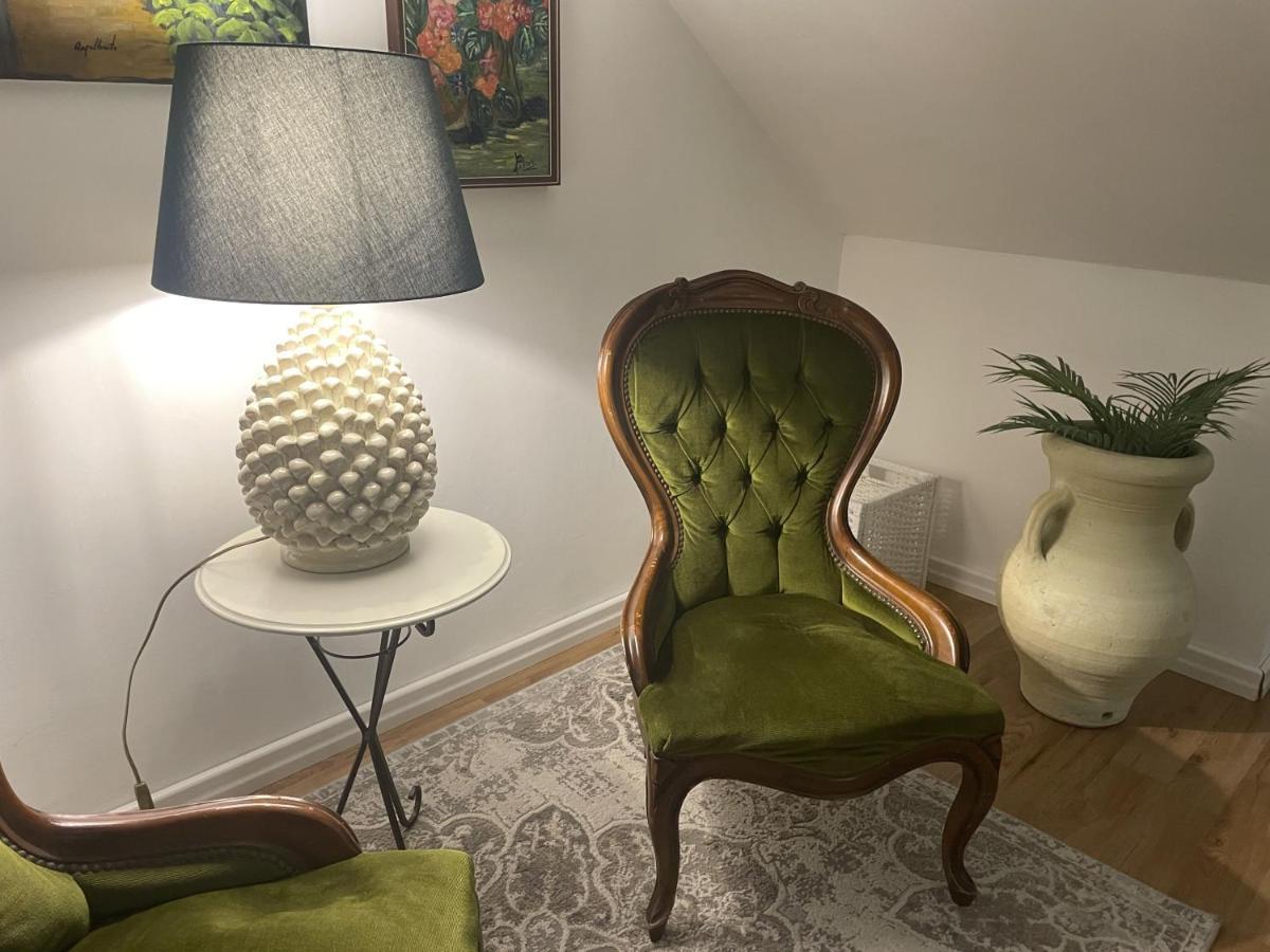 Loft Panoramico Caltagirone Centro Leilighet Eksteriør bilde