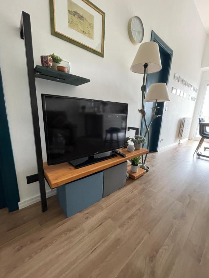 Loft Panoramico Caltagirone Centro Leilighet Eksteriør bilde